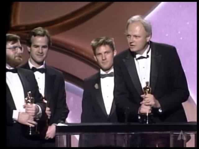 Watch film Innerspace | Innerspace Wins Visual Effects: 1988 Oscars