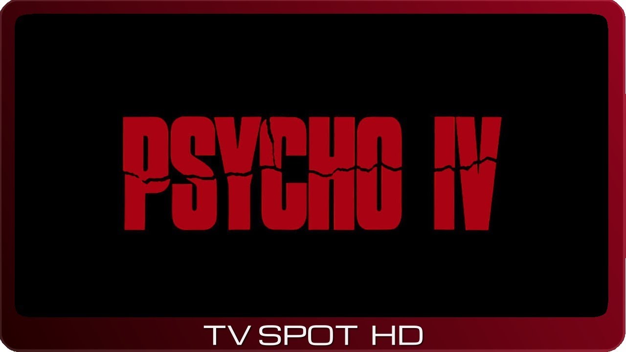 Watch film Psycho IV: The Beginning | Psycho IV: The Beginning ≣ 1990 ≣ TV Spot