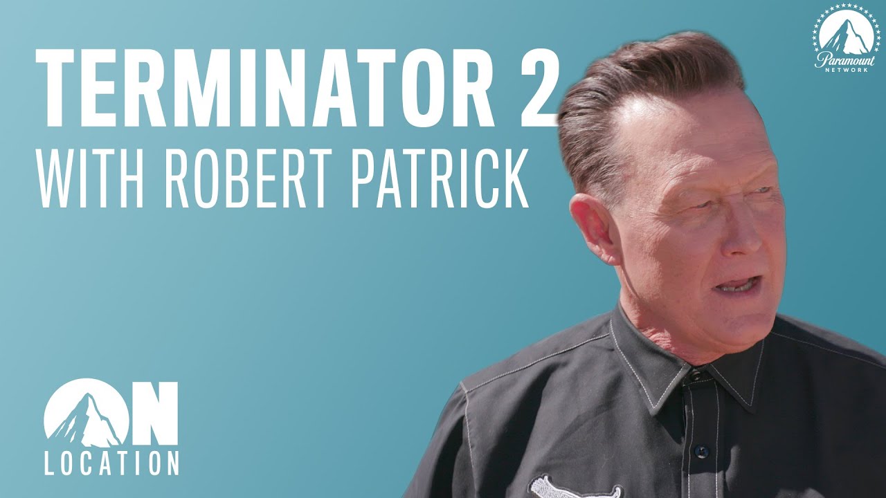 Watch film Terminator 2: Judgment Day | Iconic “Terminator 2” Locations w/ the T-1000, Robert Patrick | On Location with Josh Horowitz