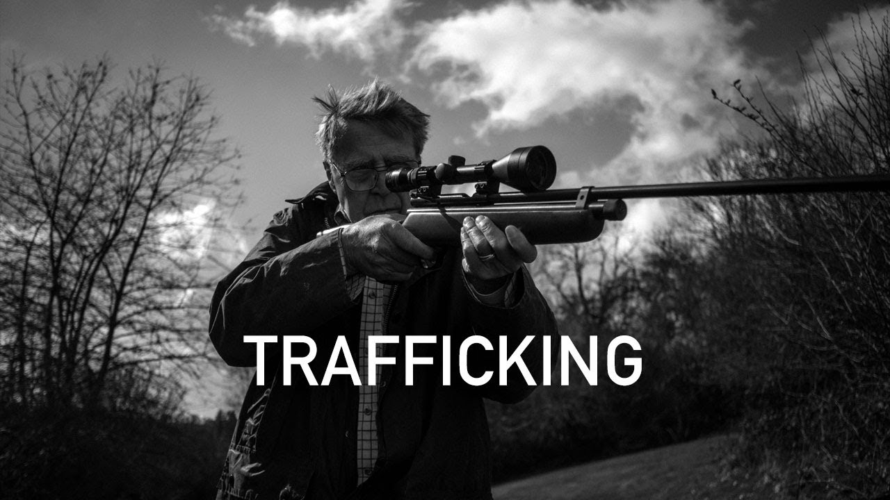 Watch film Trafficking | Trafficking TRAILER (2023) Michael McKell, Nicholas Ball Revenge Movie HD