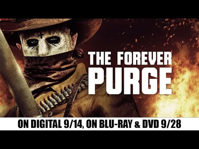 Watch film The Forever Purge | Own it 9/14 on Digital, 9/28 on Blu-ray & DVD