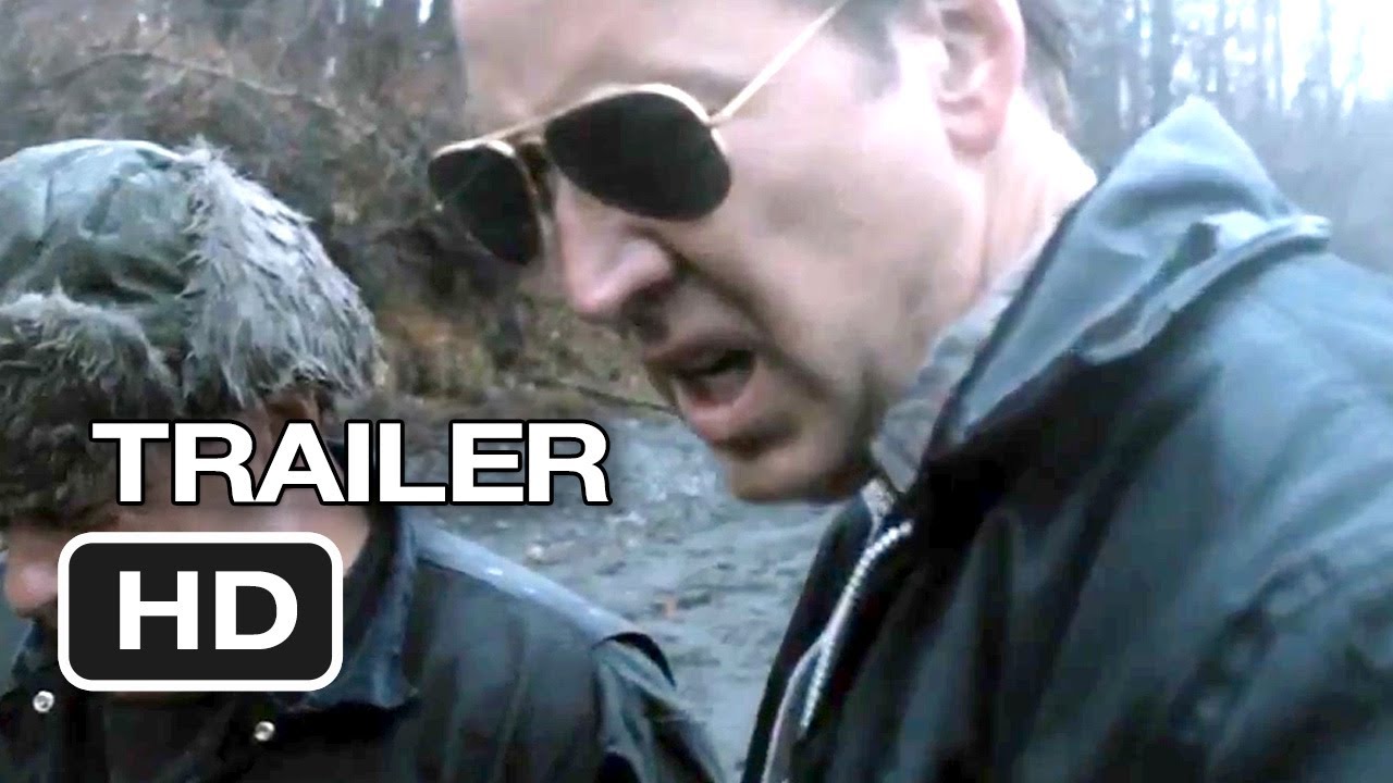 Watch film The Frozen Ground | The Frozen Ground TRAILER 1 (2013) - Nicolas Cage, Vanessa Hudgens Movie HD