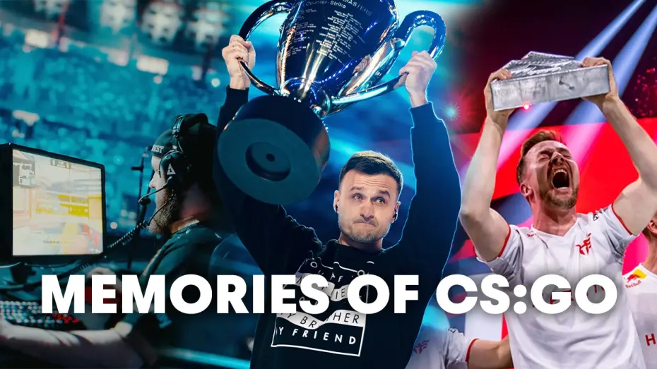 Watch film Memories of CS:GO - The Early Years | Memories of CS:GO - The Early Years