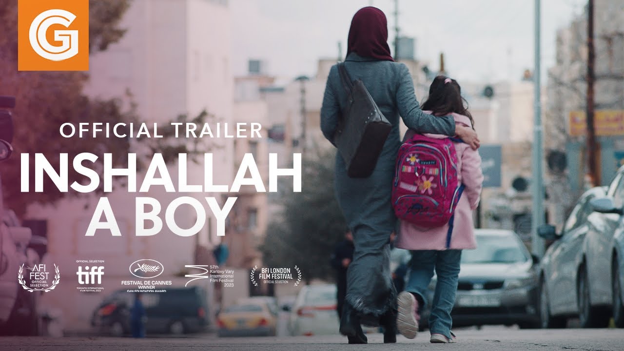 Watch film Inshallah a Boy | Inshallah a Boy | Jordan’s Oscars Entry | Official Trailer