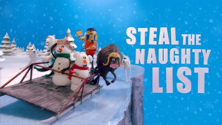 Watch film Steal the Naughty List | Trailer