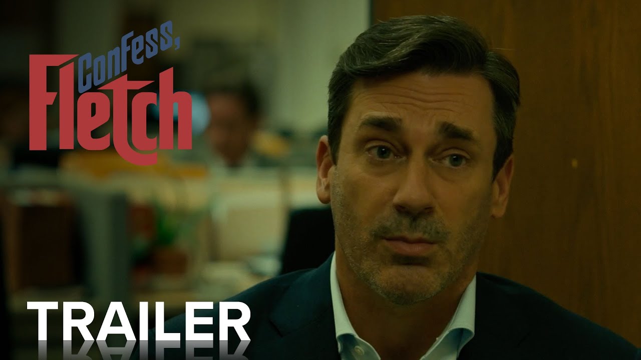 Watch film Confess, Fletch | Official Trailer