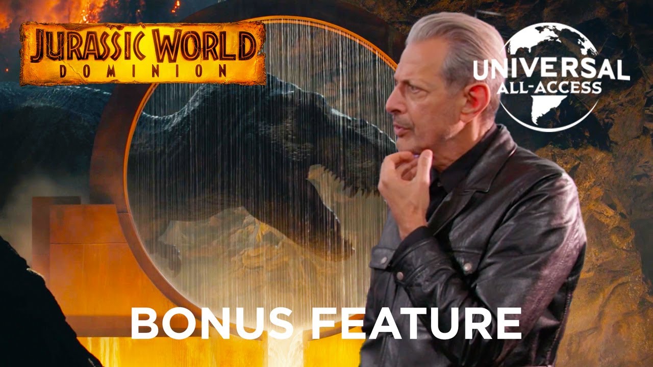 Watch film Jurassic World Dominion | Art Appreciation with Jeff Goldblum Bonus Feature