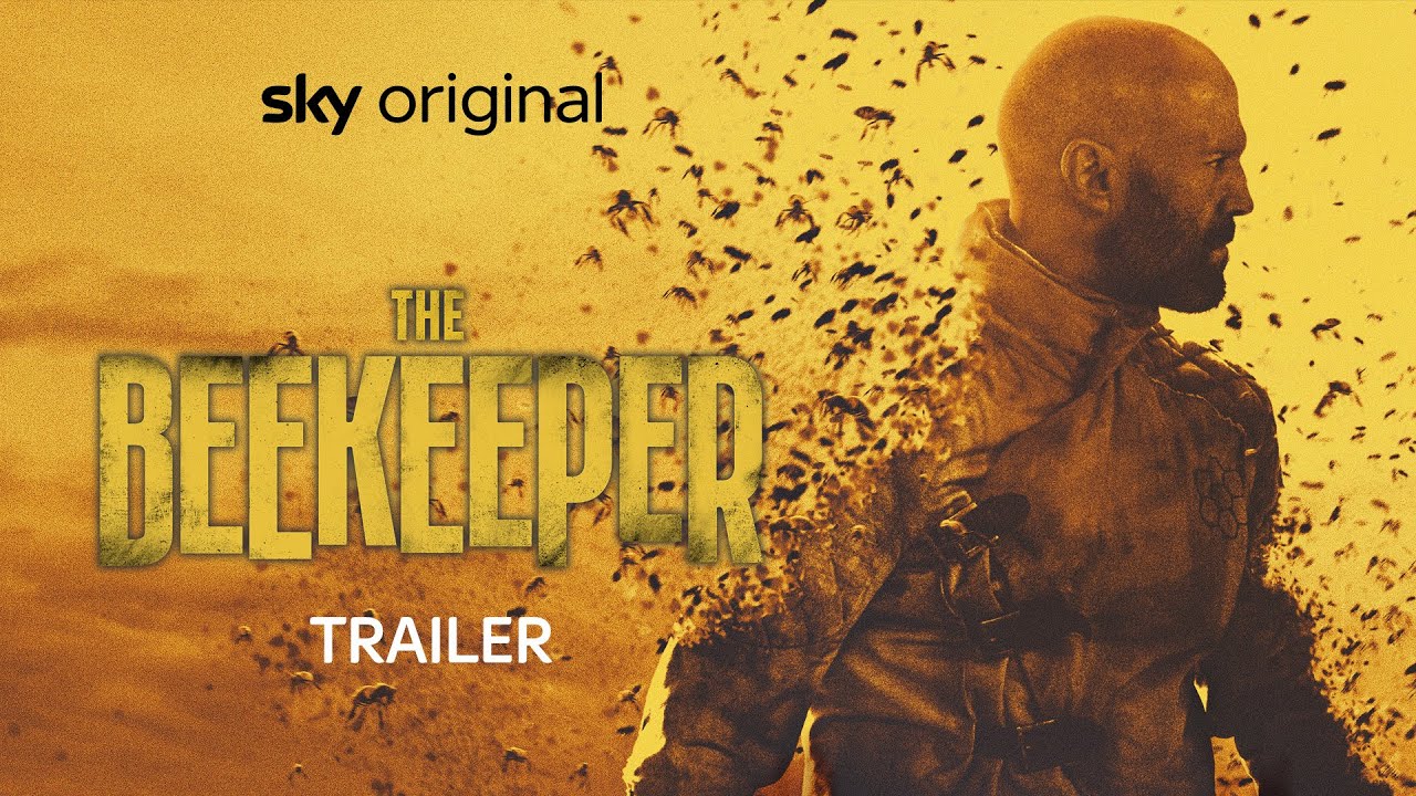 Watch film The Beekeeper | Official UK Trailer