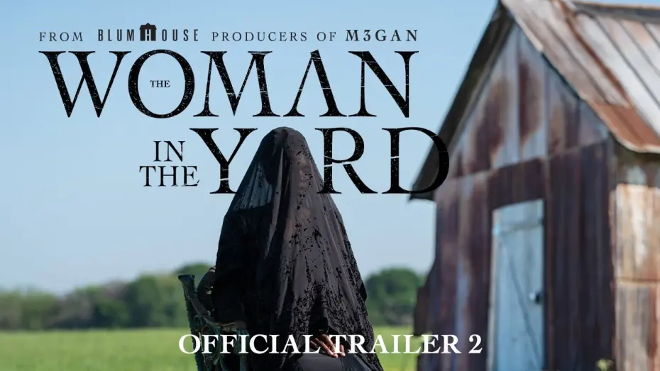 Watch film The Woman in the Yard | Official Trailer 2