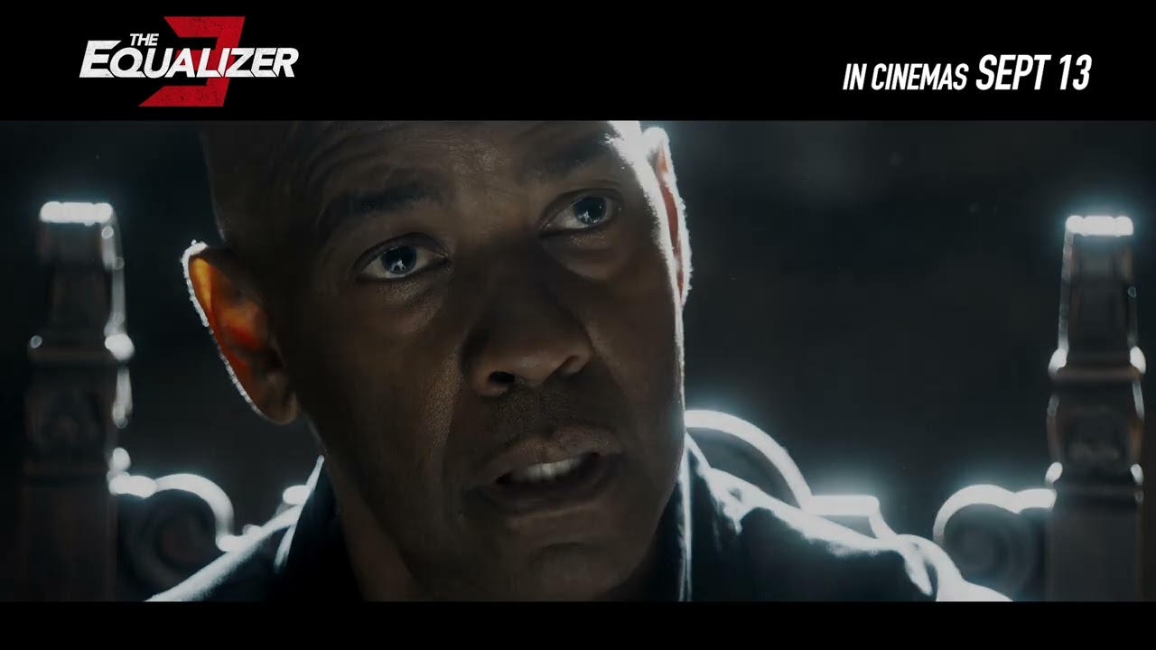 Watch film The Equalizer 3 | In Cinemas Sept 13