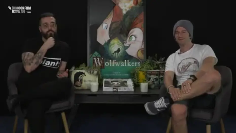 Watch film Wolfwalkers | WOLFWALKERS Q&A | BFI London Film Festival 2020