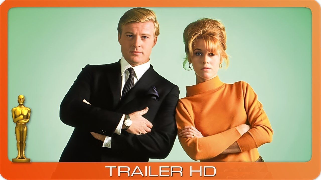 Watch film Barefoot in the Park | Barefoot In The Park ≣ 1967 ≣ Trailer