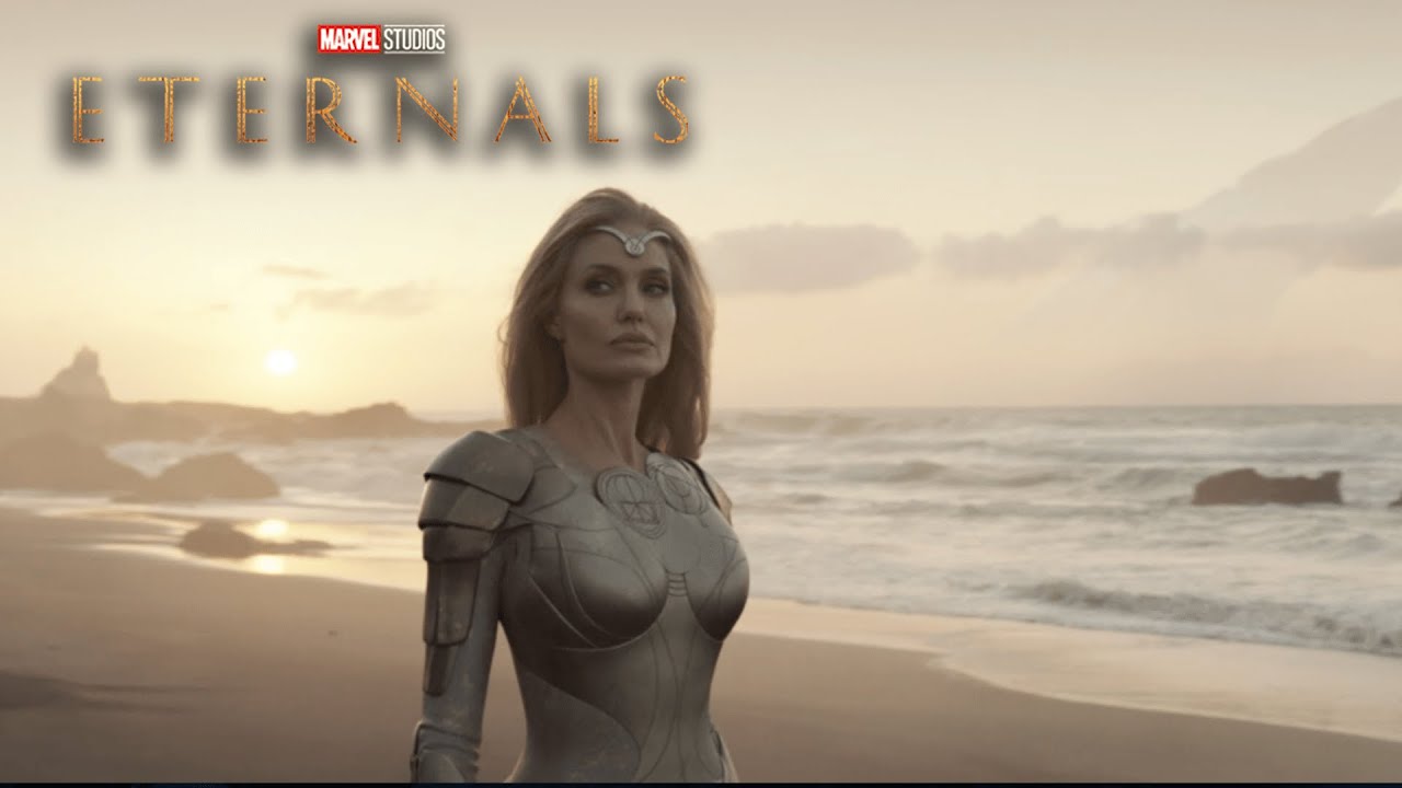 Watch film Eternals | The Marvel Cinematic Event