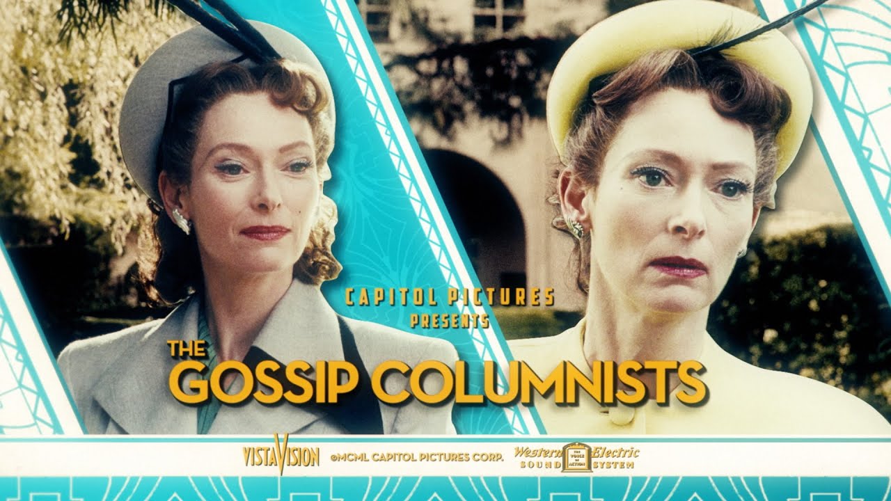 Watch film Hail, Caesar! | "The Gossip Columnists"