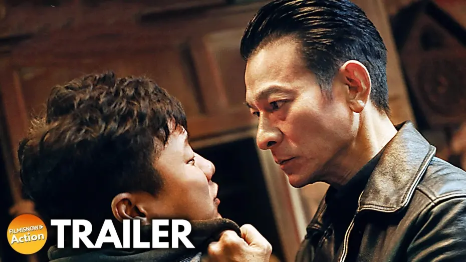 Watch film Endgame | ENDGAME 人潮汹涌 (2021) Trailer | Andy Lau Action Comedy Movie