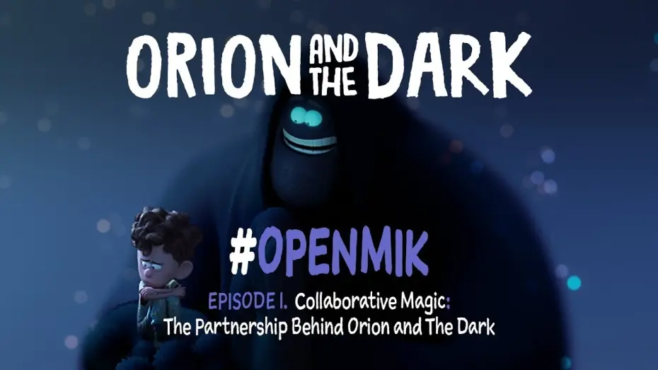 Watch film Orion and the Dark | #OpenMik Mikros Animation - Orion and The Dark | Episode 1/4