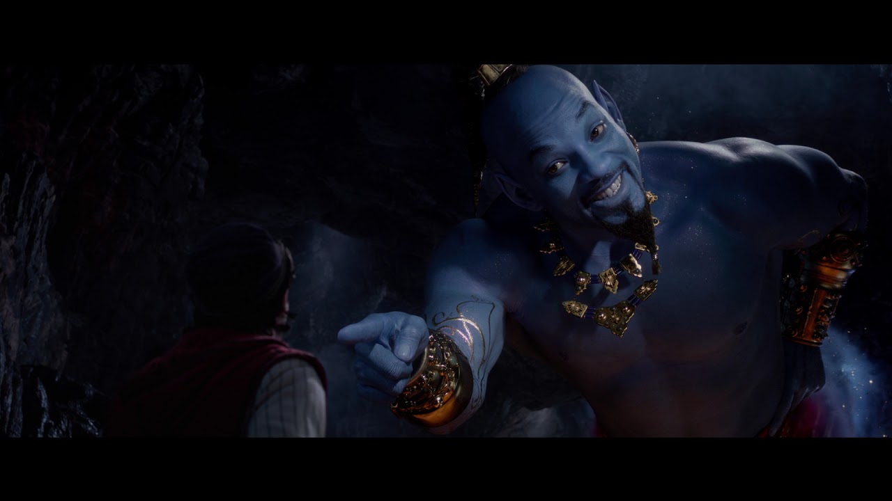 Watch film Aladdin | Аладдин (2019) - Trailer