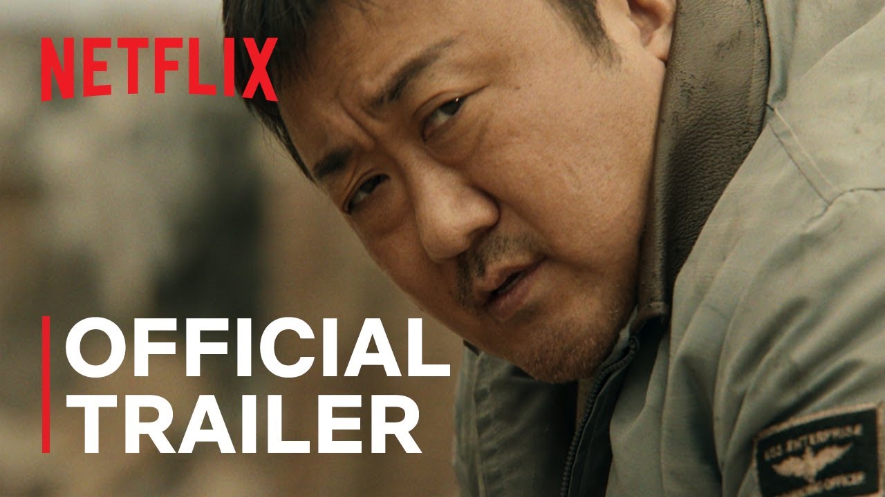 Watch film Badland Hunters | Official Trailer [ENG SUB]