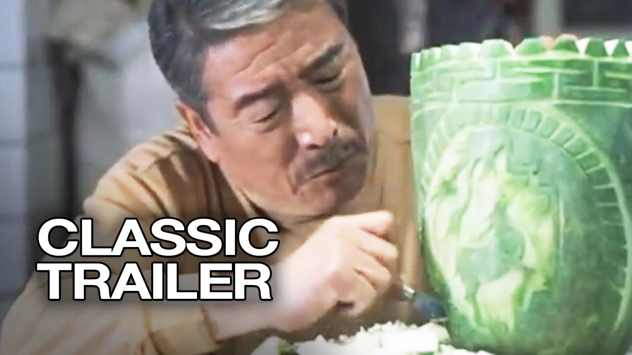 Watch film Eat Drink Man Woman | Eat Drink Man Woman Official Trailer #1 - Sihung Lung Movie (1994) HD