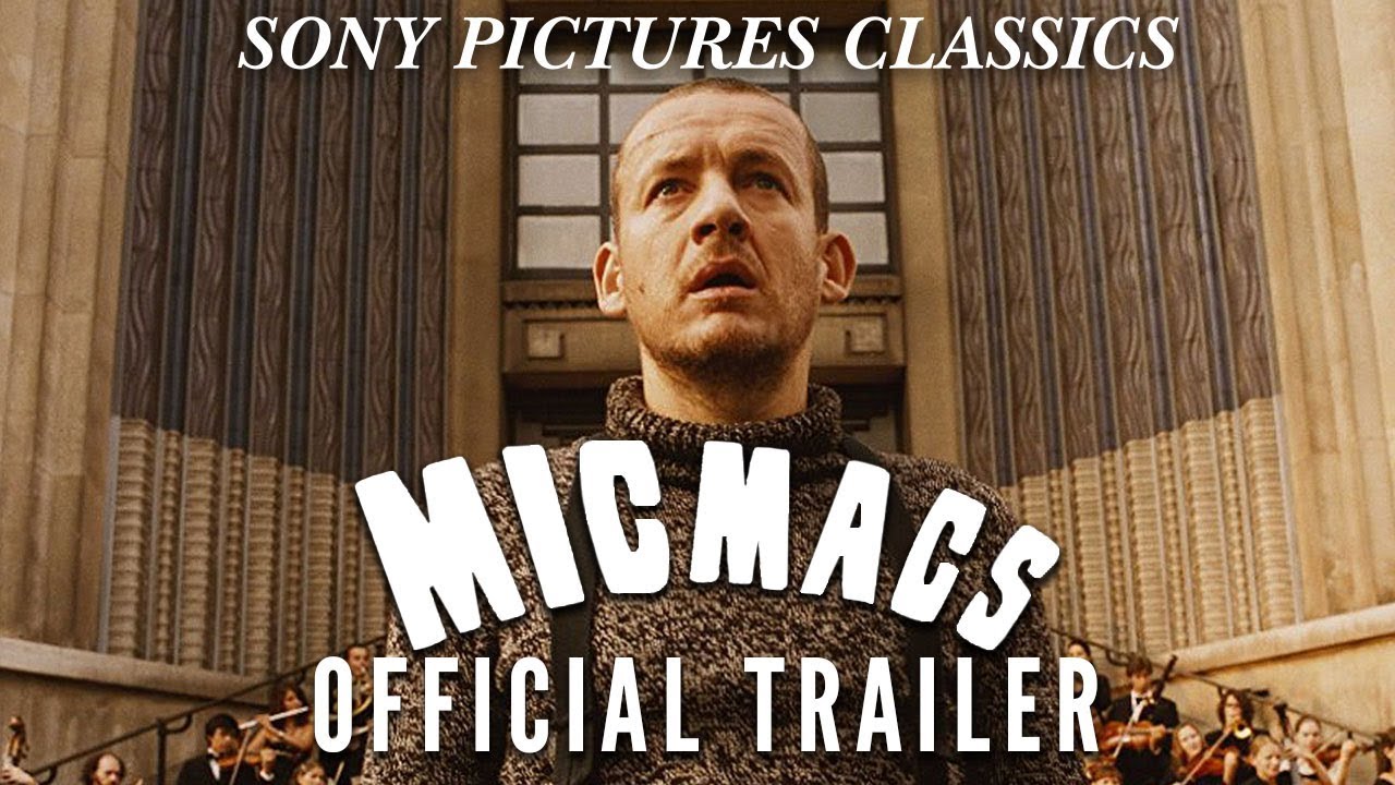 Watch film Micmacs | Micmacs | Official Trailer (2009)