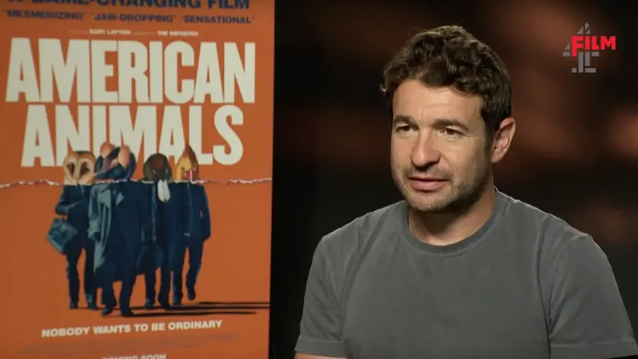 Watch film American Animals | Bart Layton on American Animals