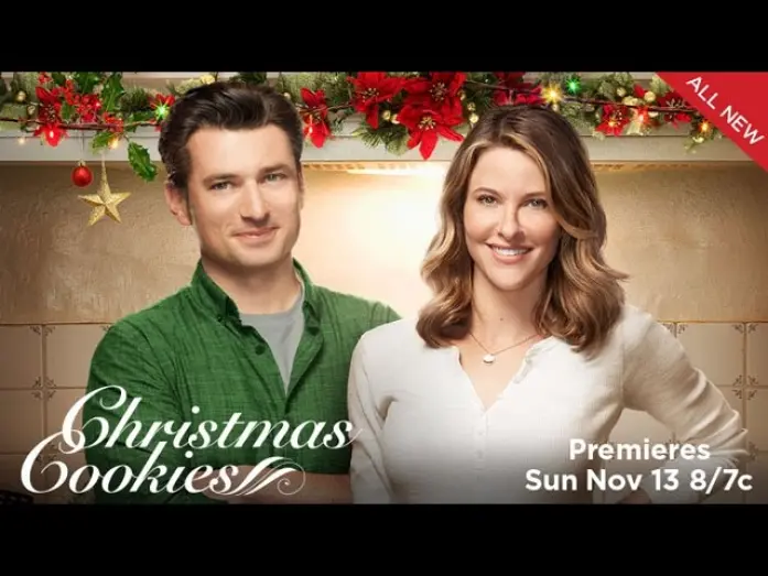 Watch film Christmas Cookies | Preview - Christmas Cookies - Starring Jill Wagner and Wes Brown - Hallmark Channel