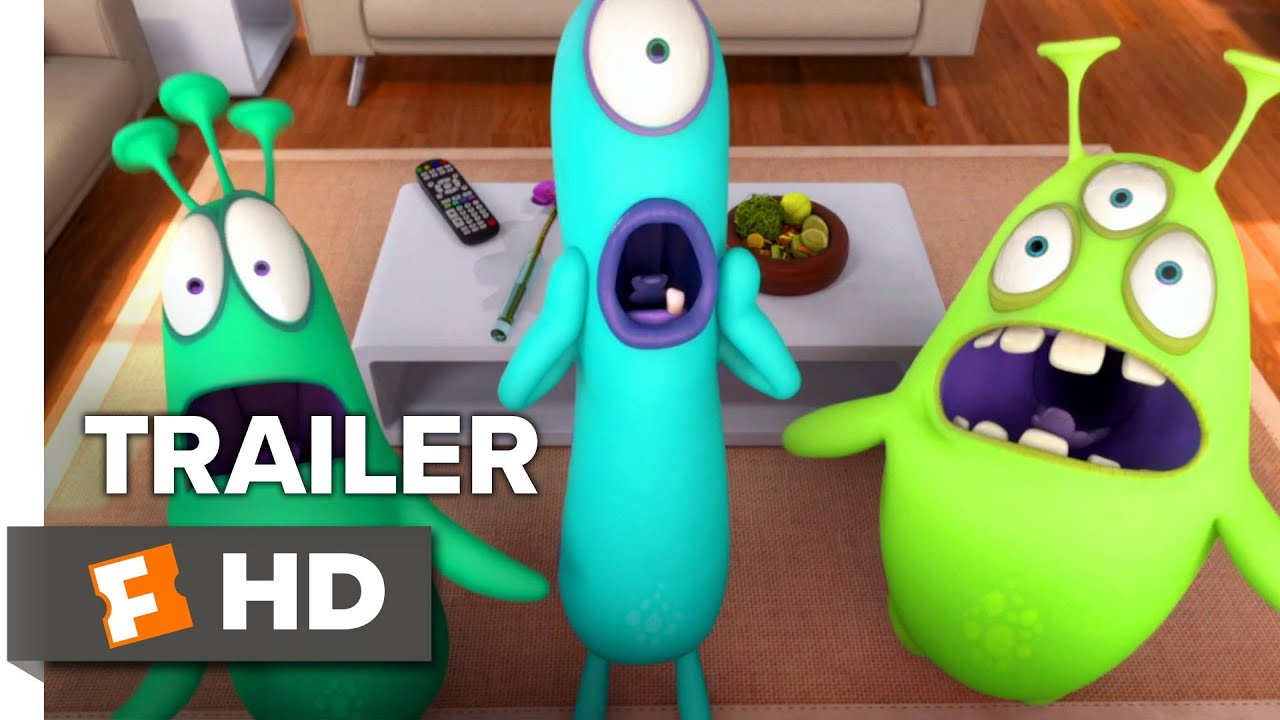 Watch film Luis and the Aliens | US Trailer #1