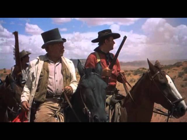 Watch film The Searchers | The Searchers (1956) - Theatrical Trailer