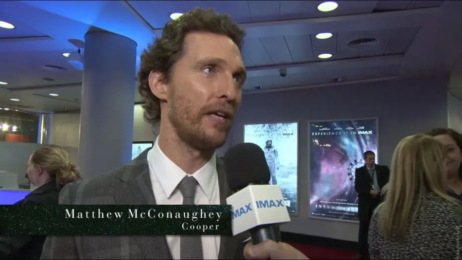 Watch film Interstellar | IMAX® on the Red Carpet: Interstellar