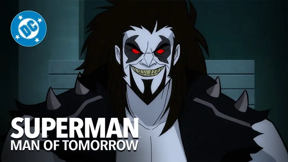 Watch film Superman: Man of Tomorrow | DC Super Scenes: Lobo Hunts Last Kryptonian