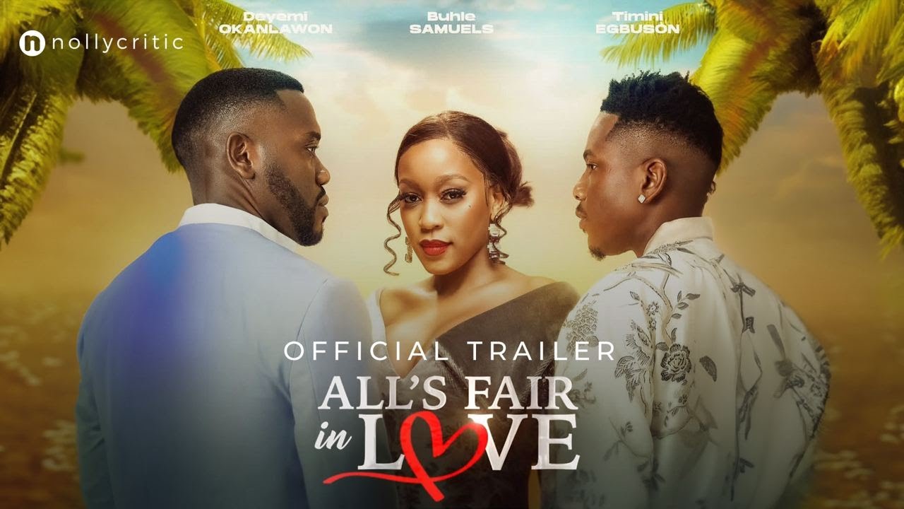 Watch film All Is Fair In Love | All Is Fair In Love (2024) | Official Trailer