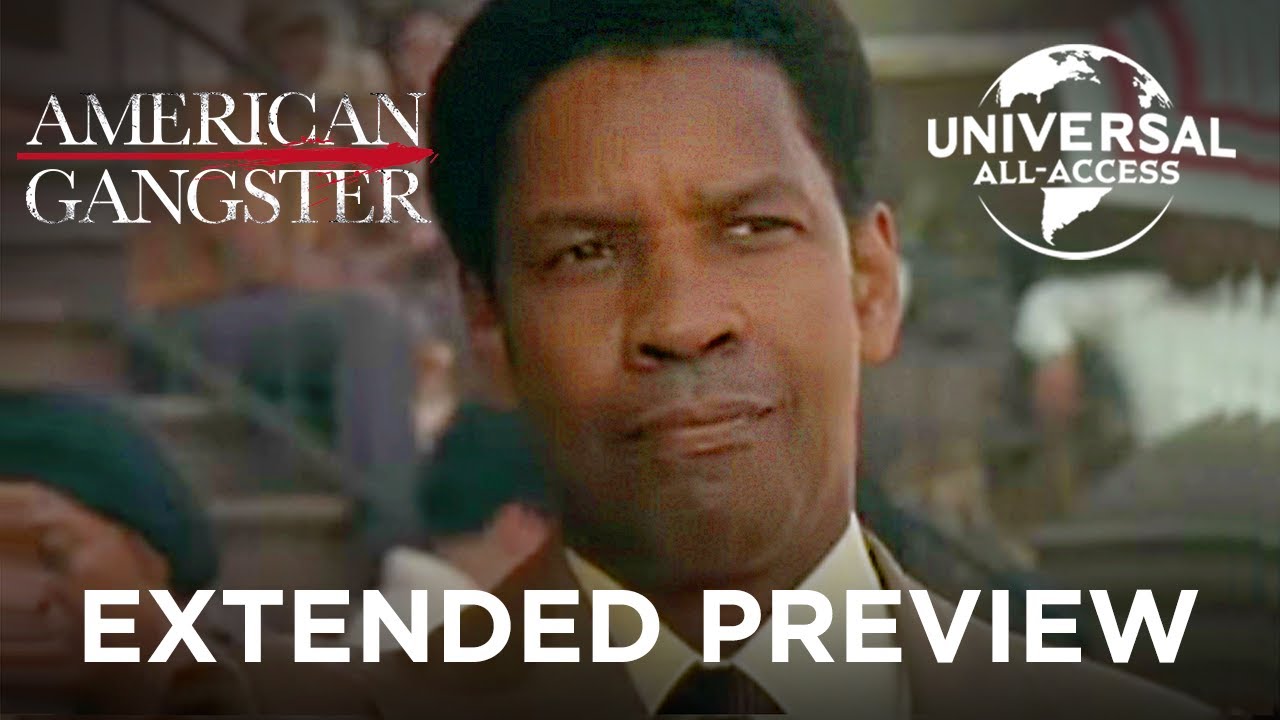 Watch film American Gangster | What You Gonna Do? Extended Preview