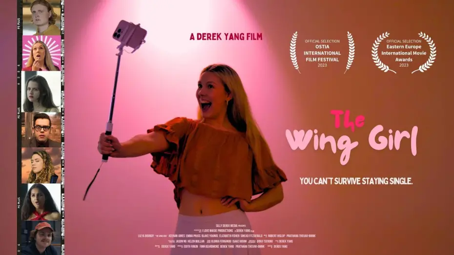 Watch film The Wing Girl | The Wing Girl | Trailer #2 | Returning to the big screen December 16