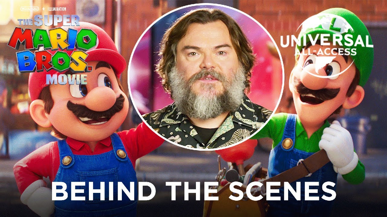 Watch film The Super Mario Bros. Movie | Jack Black