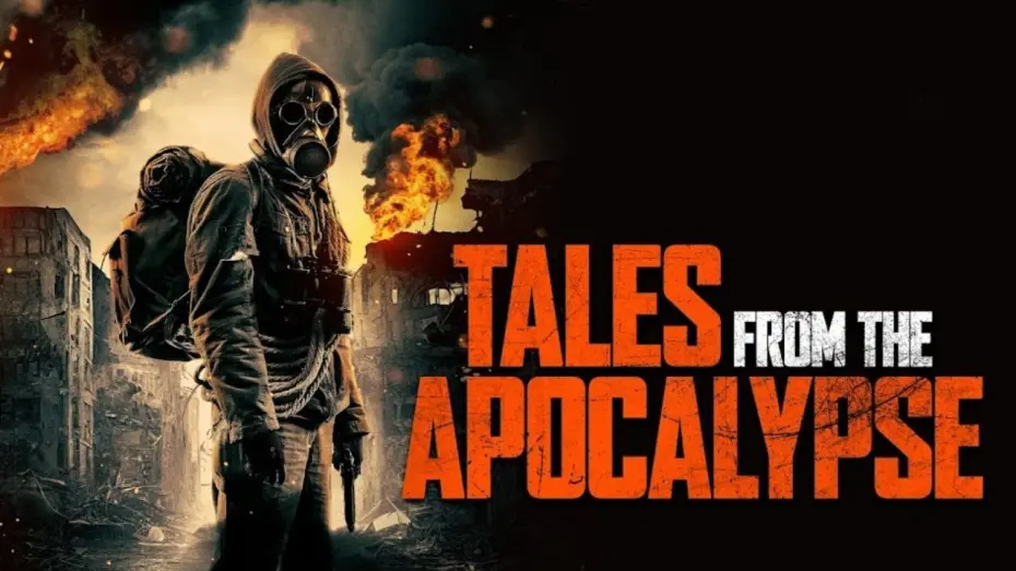 Watch film Tales From The Apocalypse | Tales From Apocalypse | Official Trailer | Horror Brains