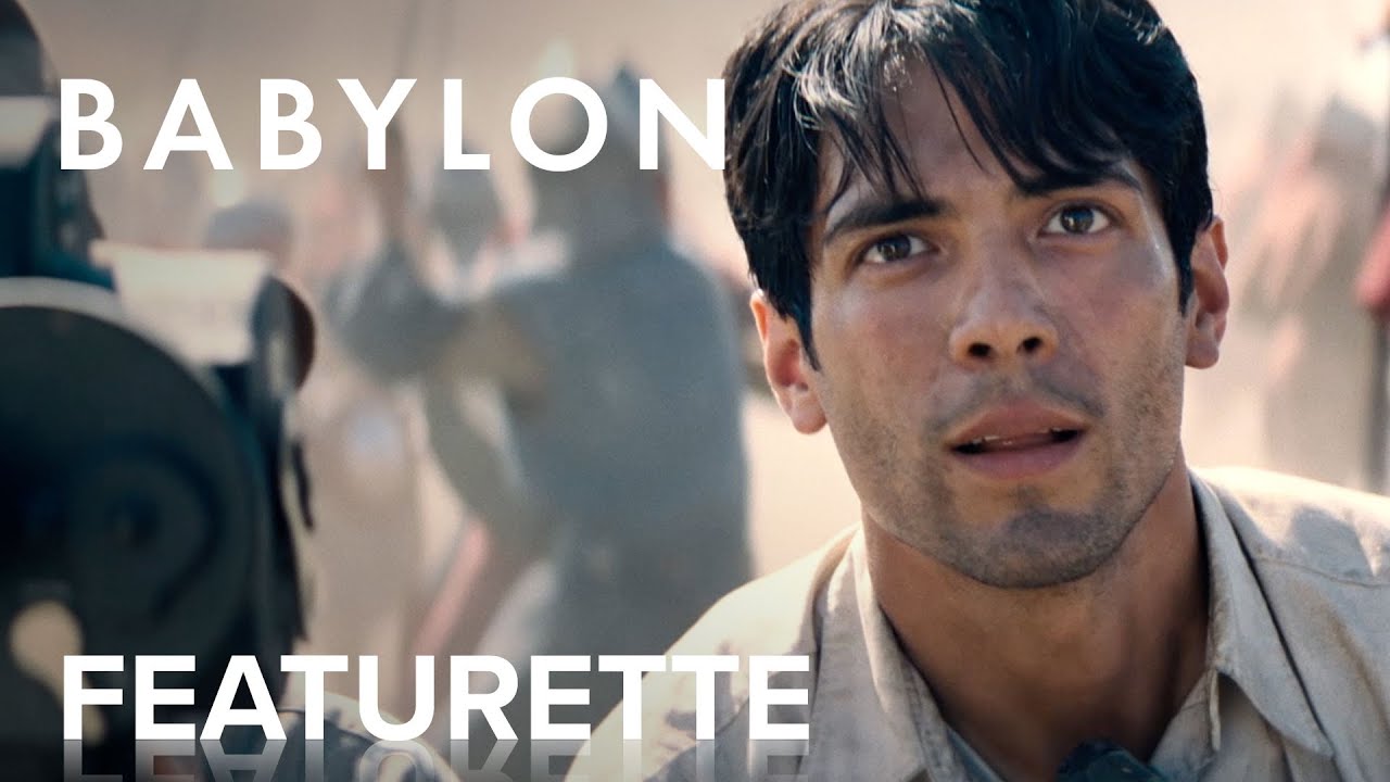 Watch film Babylon | "Chemistry" Featurette