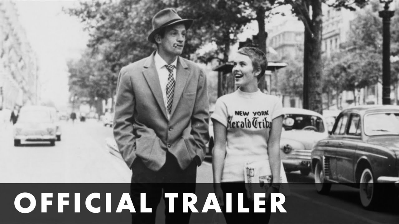 Watch film Breathless | Home Entertainment Trailer