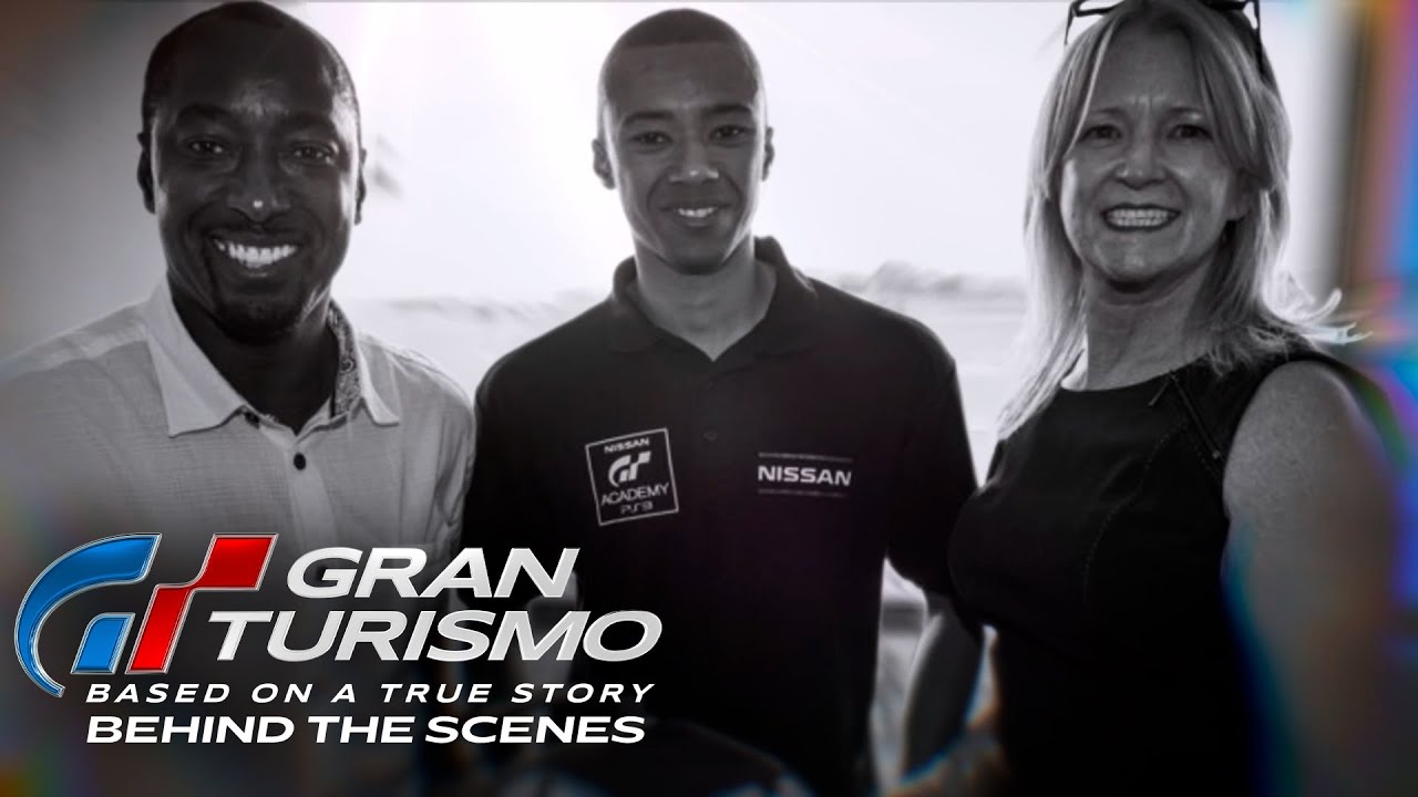 Watch film Gran Turismo | Learning to Drive at GT Academy