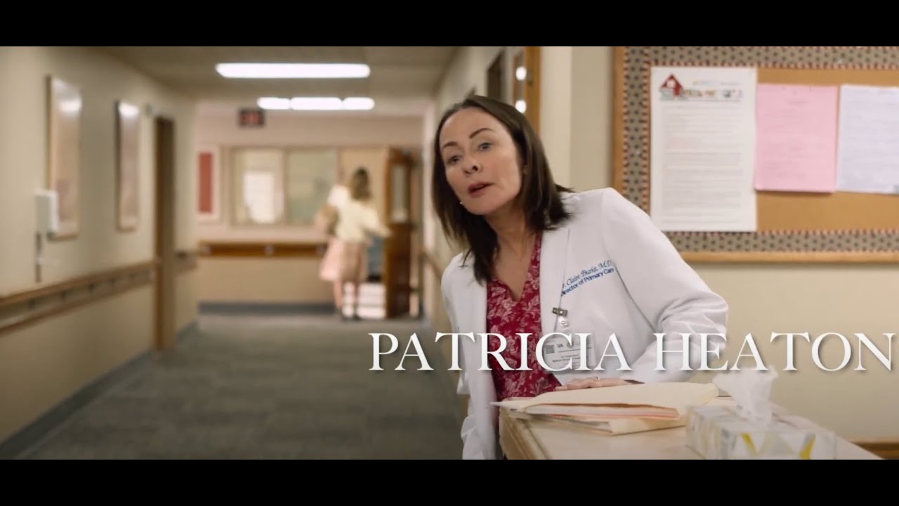 Watch film Mending the Line | Patricia Heaton starring as Dr. Burke