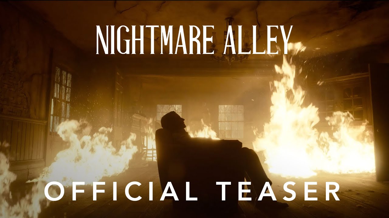 Watch film Nightmare Alley | Official Teaser Trailer