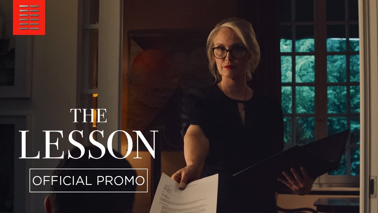 Watch film The Lesson | Review :15