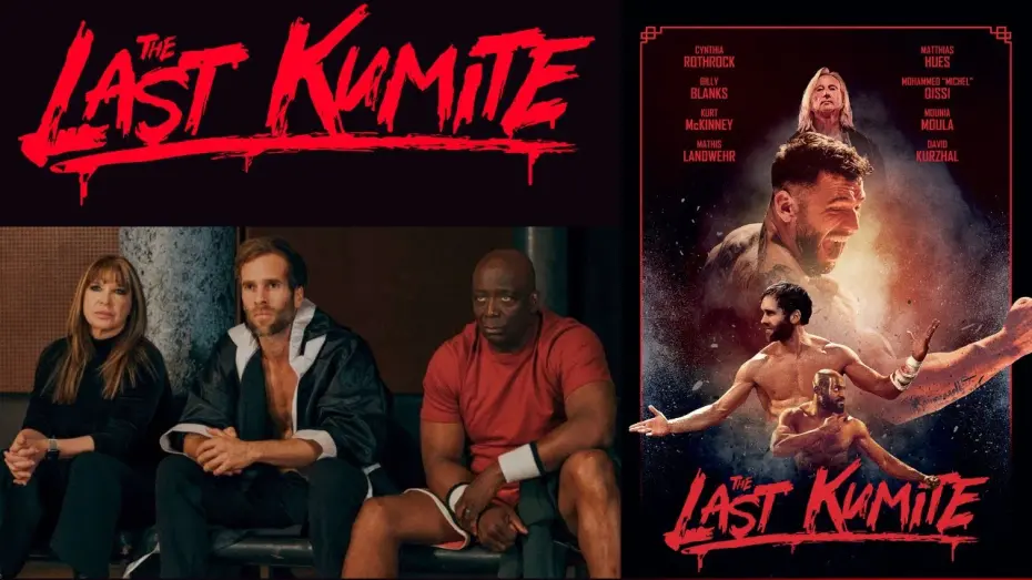 Watch film The Last Kumite | The Last Kumite Premiere in Germany Part 1 - A movie by fans, for the fans