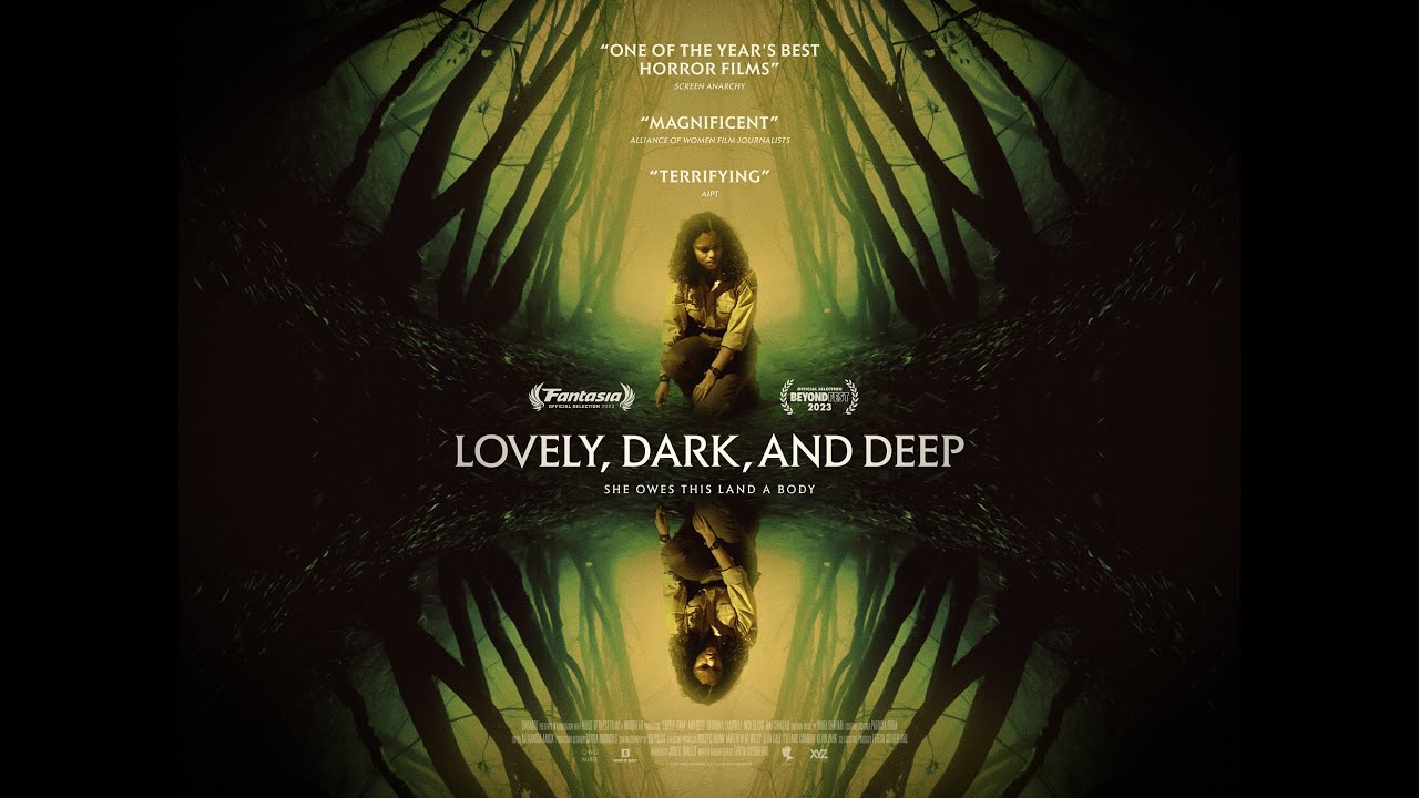 Watch film Lovely, Dark, and Deep | Official Trailer