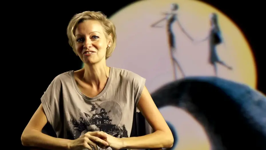 Watch film The Nightmare Before Christmas | Axelle Carolyn on The Nightmare Before Christmas