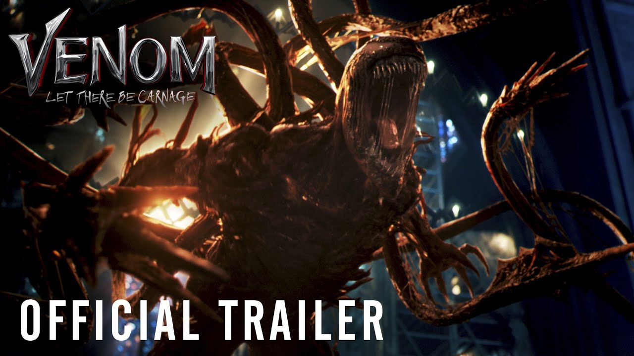 Watch film Venom: Let There Be Carnage | Official Trailer