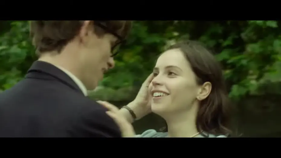 Watch film The Theory of Everything | The Theory of Everything | Stephen Hawking Receives Life-Changing Medical News