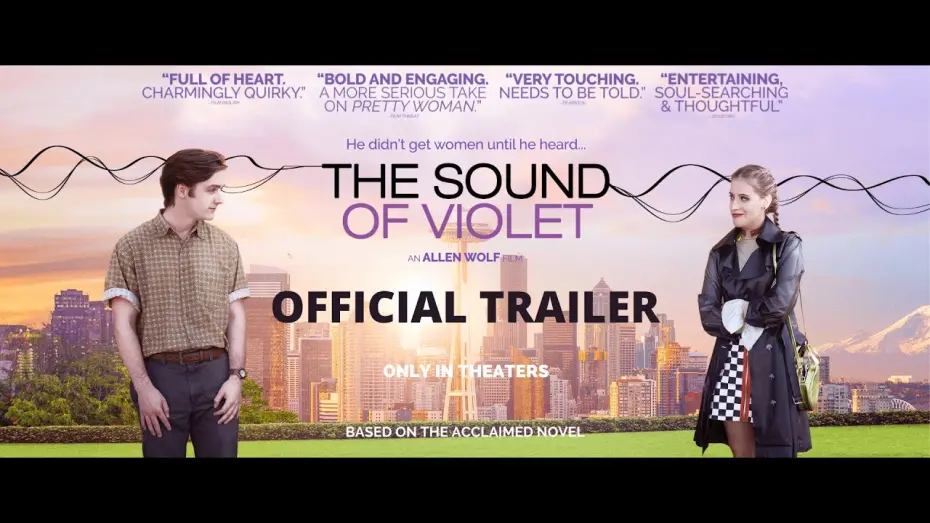 Watch film The Sound of Violet | Official Trailer