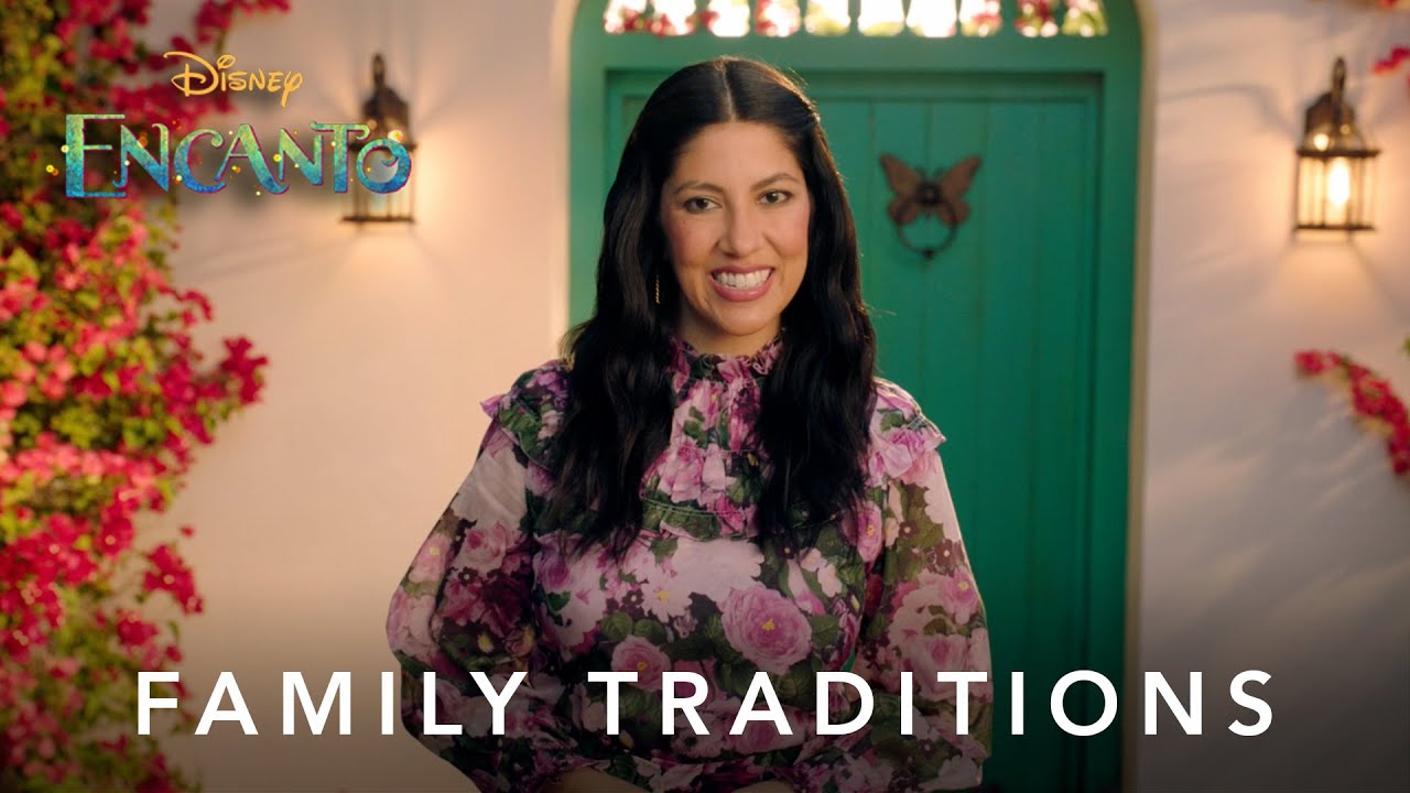 Watch film Encanto | Family Traditions