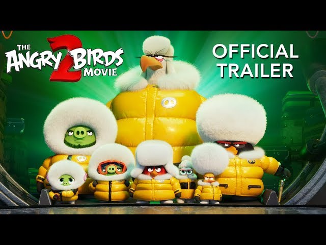 Watch film The Angry Birds Movie 2 | THE ANGRY BIRDS MOVIE 2 - Official Trailer