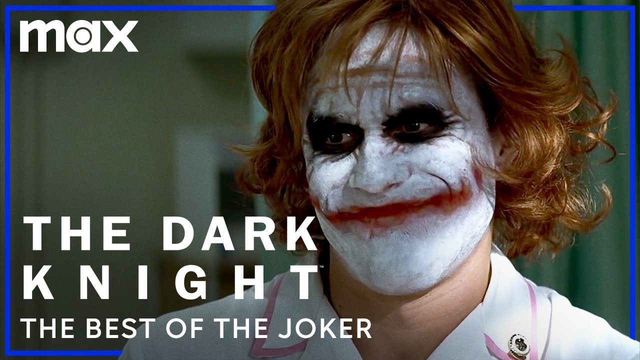 Watch film The Dark Knight | Best Joker Scenes in The Dark Knight